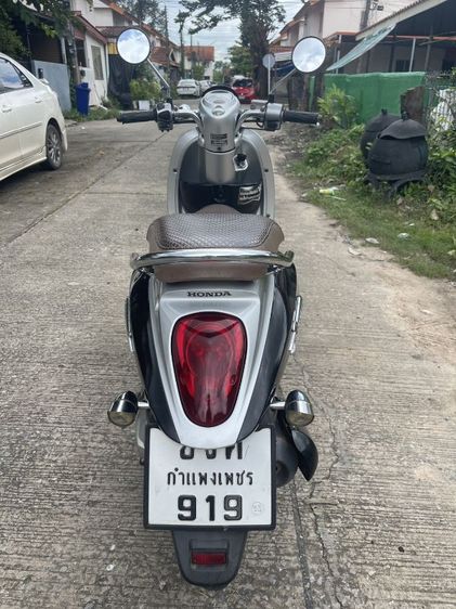 Scoopy i รถบ้านสภาพเดิมๆ เอกสารครบพร้อมโอน