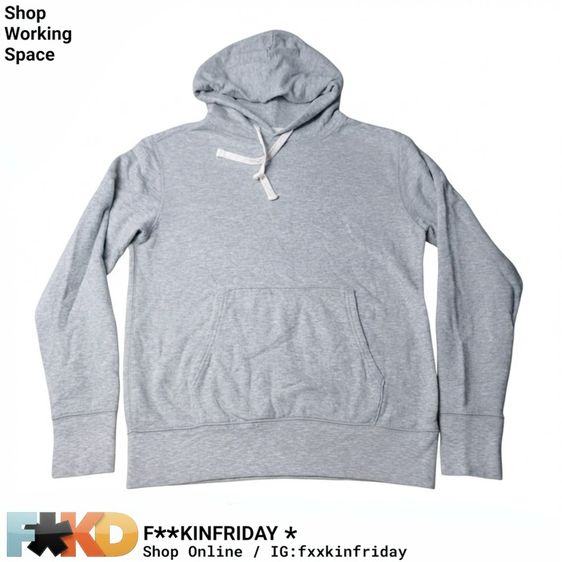 เสื้อ Sweater MUJI Size ML