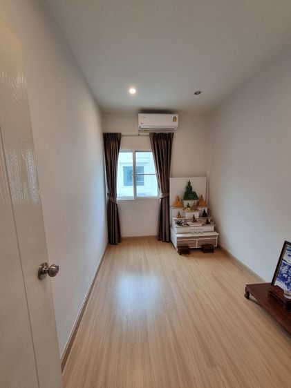 Supalai มีบางส่วน 2020 ไม่ใช่ ขายทาวน์เฮ้าส์ 2 ชั้น18.7ตร.ว. หมู่บ้านศุภาลัย เบลล่า วงแหวน–รามอินทรา ซอยสุเหร่าคลองหนึ่ง 15 เขตคลองสามวา กรุงเทพ (เจ้าของขายเอง) รูปที่ 3