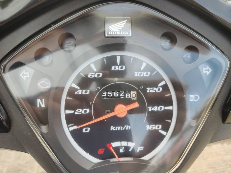 🛵ยังไงก็ขาย WAVE 110i ปี 61 เครื่องดี สีสวย สตาร์ทเท้า  รถบ้านพร้อมใช้งาน เปลี่ยนน้ำมันเครื่องฟรี ส่งฟรี 30 กม. รูปที่ 9