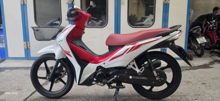 2023 Honda Wave 110i ล้อแม็กปี 23