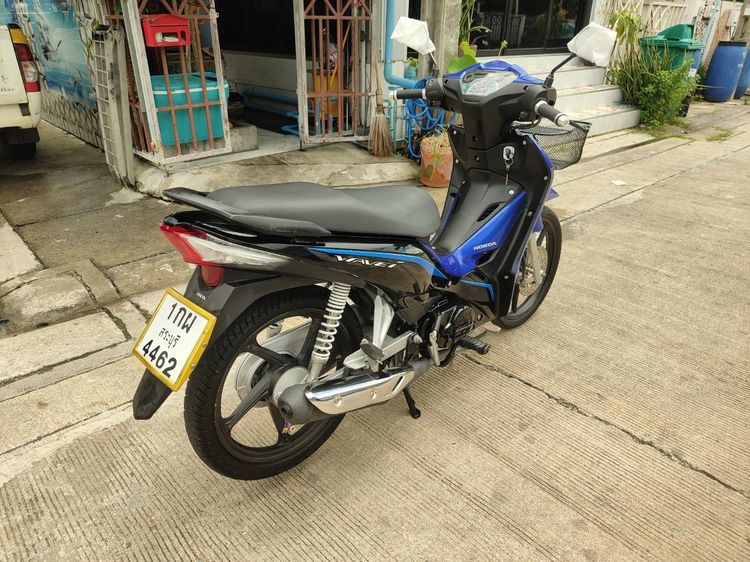 🛵ยังไงก็ขาย WAVE110 i ปี 63 เครื่องดี สีสวย สตาร์ทมือ รถบ้านเดิมๆ เล่มชุดโอนครบ+เปลี่ยนถ่ายน้ำมันเครื่องฟรี ส่งฟรี30 ก.ม รูปที่ 8