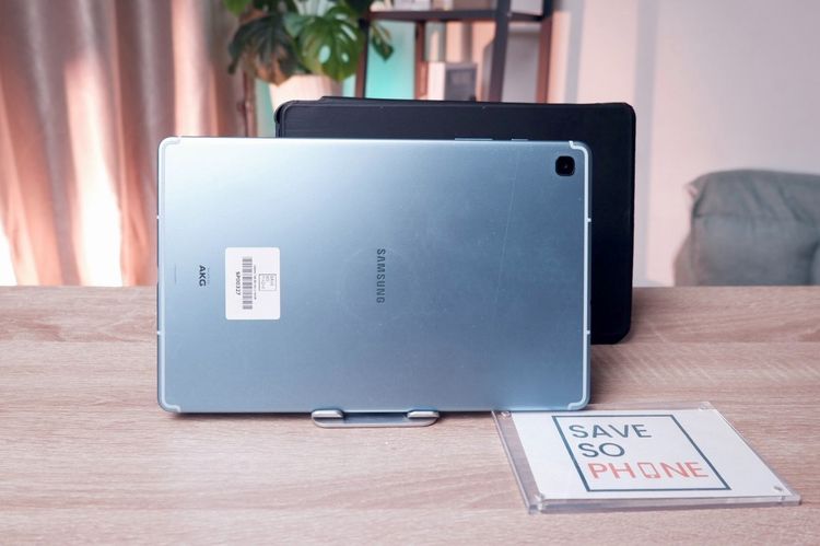 Samsung 64 GB Galaxy Tab S6 Lite LTE 4+64GB สี Blue เครื่องสวย ราคาเพียง 2,990.- มีประกันร้าน 60 วัน