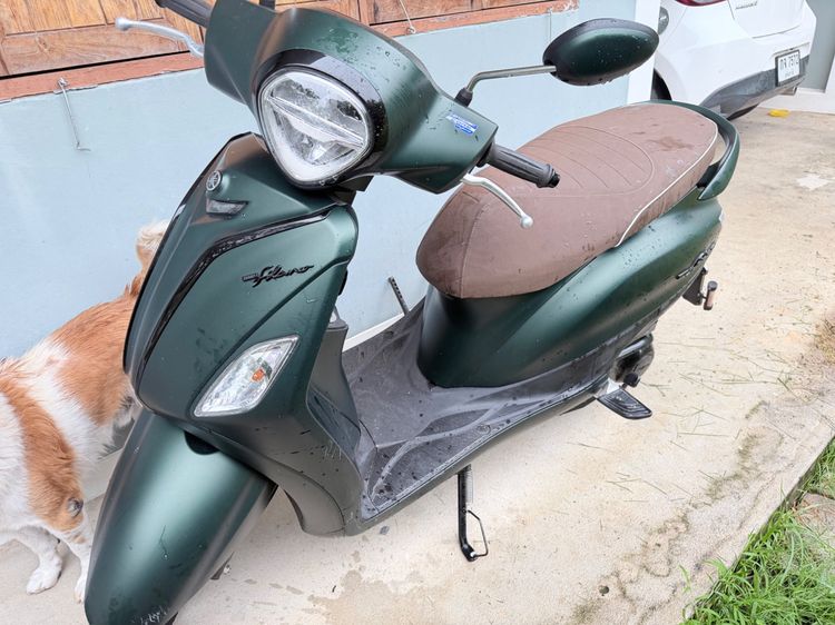 Yamaha Gran filano 2020 ไม่ค่อยได้ รถใช้และขับเอง 2200 ไมค์