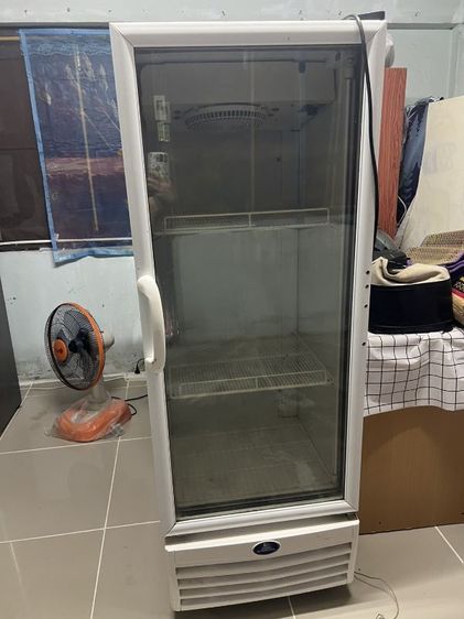 อื่นๆ ตู้แช่แข็ง ขายครับ ตู้แช่ Sunden intercool