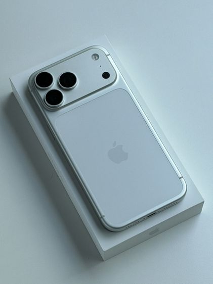 iPhone17 Pro Max 256g Silver(สีเงิน)