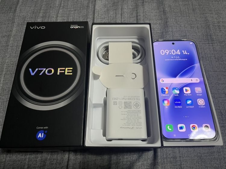 อื่นๆ 256 GB Vivo V70 FE