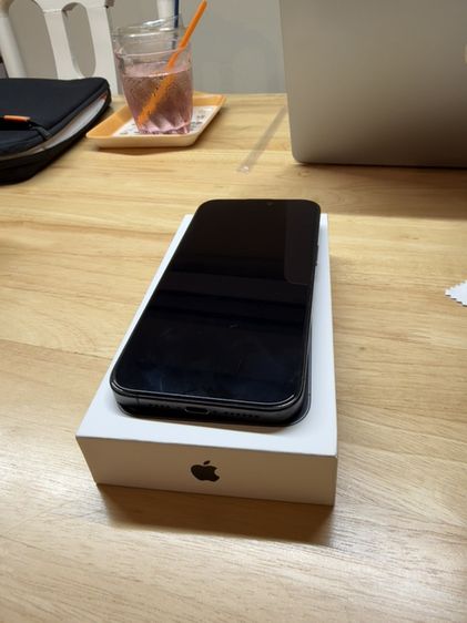 256 GB iPhone 15 pro max 256G black