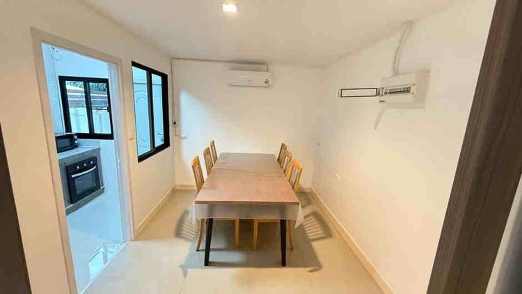 ตกแต่งครบ  ให้เช่าบ้าน พฤกษานารา จอมเทียน–ชัยพฤกษ์  4 ห้องนอน ส่วนกลางมี สระว่ายน้ำ รูปที่ 2