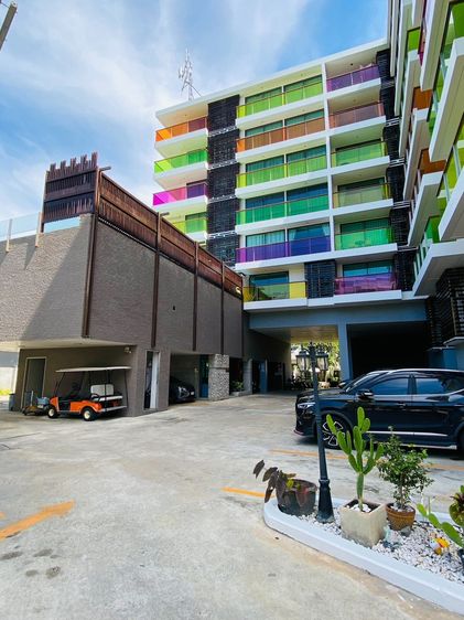 อื่นๆ ตกแต่งครบ 2012 The Rocco Condominium คอนโดสตูดิโอทำเลดี ใกล้ทะเลและห้าง รูปที่ 2