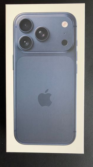 IPhone 17 Pro Deep Blue 256 GB Like NEW