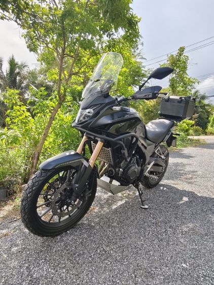 Honda 2023 CB500X