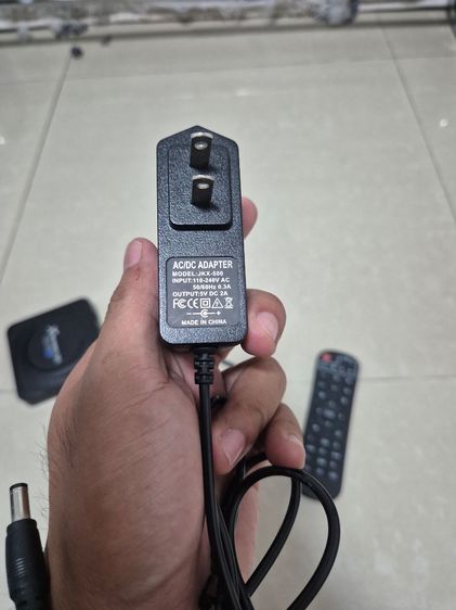 X88 PRO 20 Android TV Box RAM 8GB ROM 64GB มือสอง รูปที่ 7