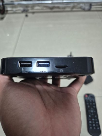 X88 PRO 20 Android TV Box RAM 8GB ROM 64GB มือสอง รูปที่ 3