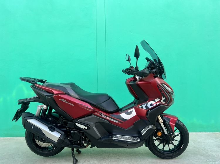 Honda ADV 350 G-Craftปี22 ตัวพิเศษ