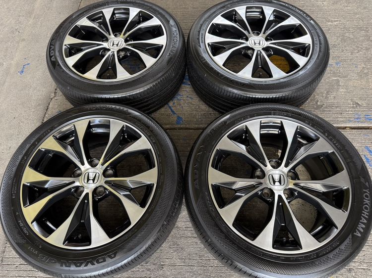Honda Civic Fb mc 2.0.ขอบ 17 นิ้ว Top🔥 รูปที่ 2