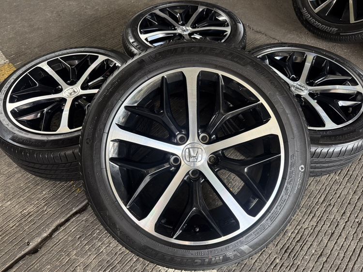 Honda Civic Fe Rs Ehev 18 นิ้ว Top🔥