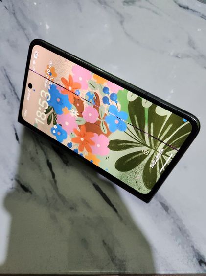 pixel fold 512 อ่านก่อน จอเส้นเดียว ทัชได้ปกติ จอในเสีย