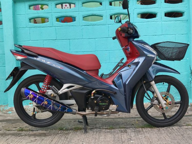 Honda 2022 ขาย Wave110i ปี 2016