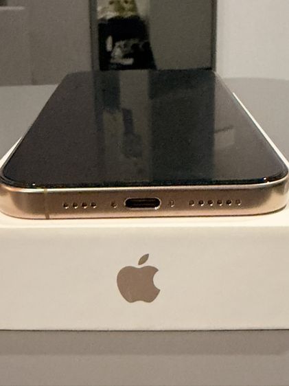 iPhone 16 Pro Max 256 GB Desert Titanium *เจ้าของขายเอง รูปที่ 8