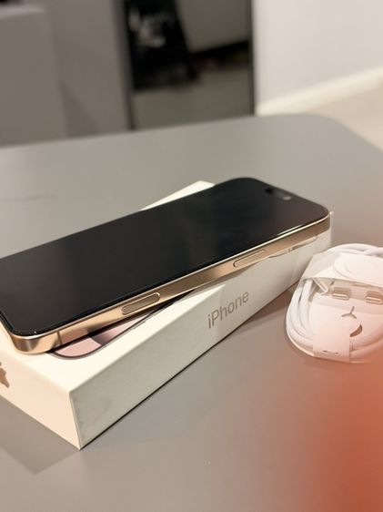 iPhone 16 Pro Max 256 GB Desert Titanium *เจ้าของขายเอง รูปที่ 6