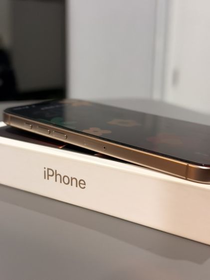 iPhone 16 Pro Max 256 GB Desert Titanium *เจ้าของขายเอง รูปที่ 7