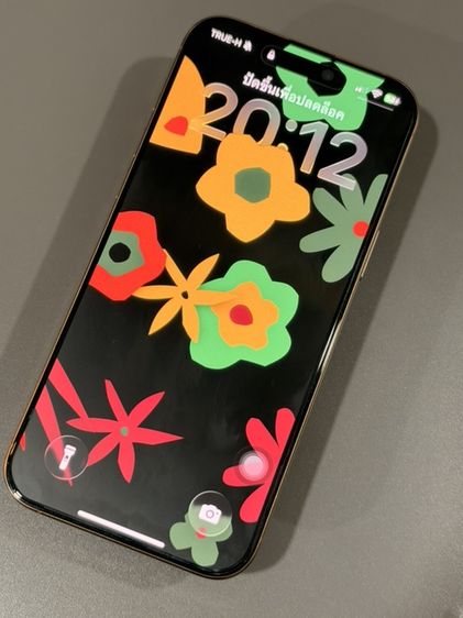 iPhone 16 Pro Max 256 GB Desert Titanium *เจ้าของขายเอง รูปที่ 12