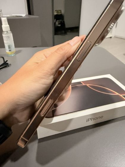 iPhone 16 Pro Max 256 GB Desert Titanium *เจ้าของขายเอง รูปที่ 2