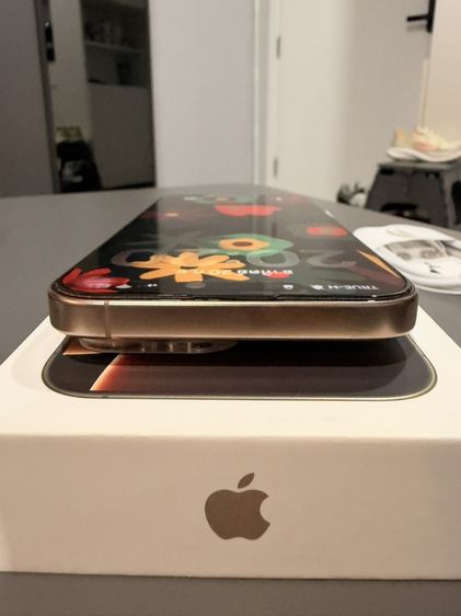 iPhone 16 Pro Max 256 GB Desert Titanium *เจ้าของขายเอง รูปที่ 9