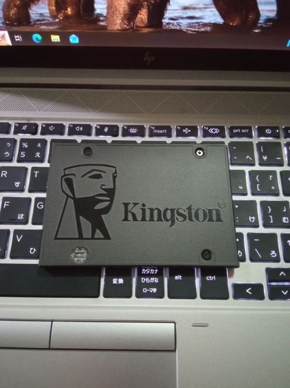 SSD SATA 240.GB Kingston(SA400S37/240G) ไม่มีแระกัน