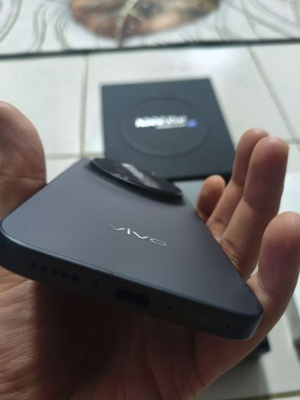 อื่นๆ 512 GB Vivo X300 Pro 512/16 Phantom Black