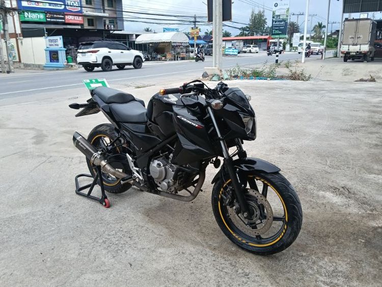 CB300F ABS เครื่องดี เอกสารครบ