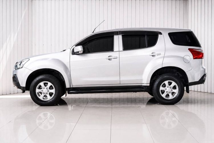 Isuzu MU-X 2020 1.9 Active 2WD Utility-car ดีเซล ไม่ติดแก๊ส เกียร์อัตโนมัติ ขาว รูปที่ 3