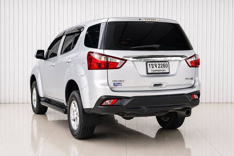 Isuzu MU-X 2020 1.9 Active 2WD Utility-car ดีเซล ไม่ติดแก๊ส เกียร์อัตโนมัติ ขาว รูปที่ 2