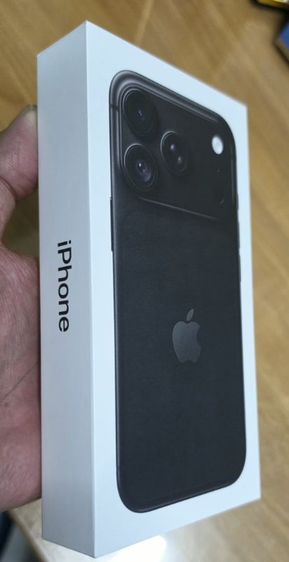 iPhone 18 Pro 256 GB ยังไม่แกะไม่แอค เครื่องศูนย์