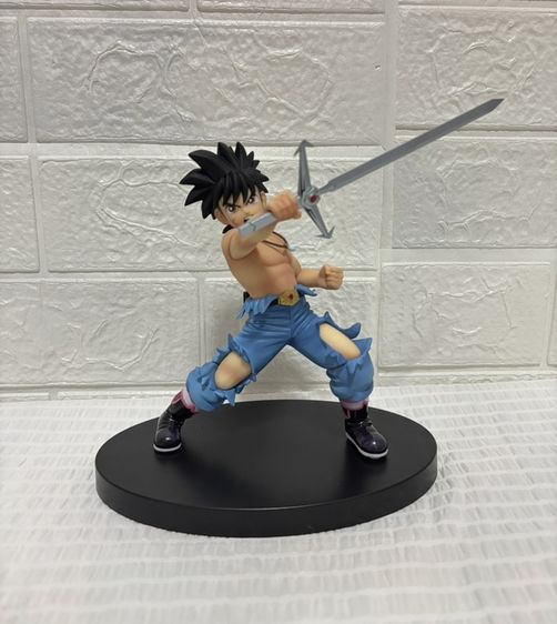 โมเดล พระเอกจากการ์ตูนเรื่อง ไดตะลุยแดนเวทมนตร์ ของแท้จากค่าย FuRyu งาน(Prize Figure)