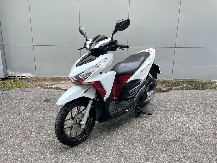 Honda รุ่น Click125i 125cc ปี 2016สตาร์ทมือ