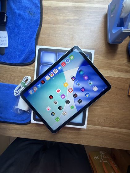 Apple 128 GB ipad Air7 M3 128GB wifi