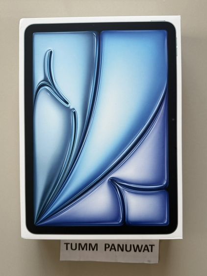 iPad Air M4