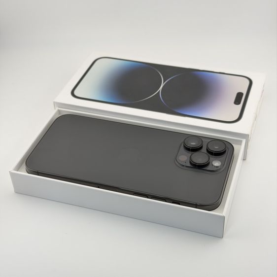 iPhone 14 ProMax 256gb สุขภาพแบต100
