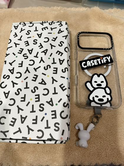 ขาย Casetify iphone 17pm  มือ2 สภาพดี