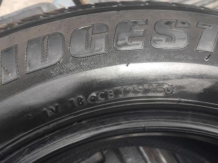 ยาง Bridgestone 215 70 15 ปลายปี 25