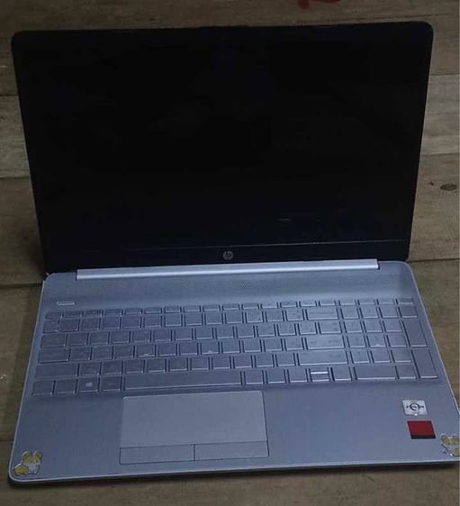 Notebook HP 15s-GU0001AX มือสองสภาพสวยจัด