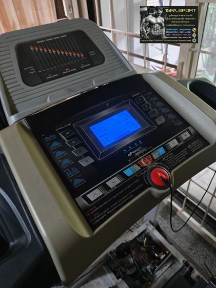 ช่างซ่อมระบบแผงวงจรE9 เปลี่ยนสายพานลู่วิ่งไฟฟ้าstrength master ช่างซ่อมลู่วิ่งไฟฟ้าวัชรพล ซ่อมได้ทุกรุ่น ทุกยี่ห้อ ทุกอาการ บริการถึงบ้านท่านทั่วไทย