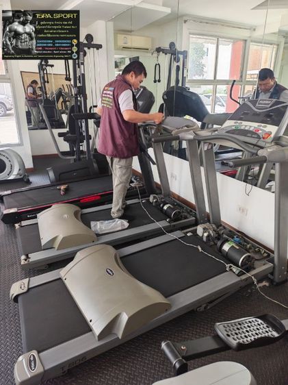 ช่างซ่อมระบบแผงวงจรErr94 ลู่วิ่งไฟฟ้าHealthstream T806 ช่างซ่อมลู่วิ่งไฟฟ้าเจริญนคร18 ซ่อมได้ทุกรุ่น ทุกยี่ห้อ ทุกอาการ บริการถึงบ้านท่านทั่วไทย รูปที่ 6