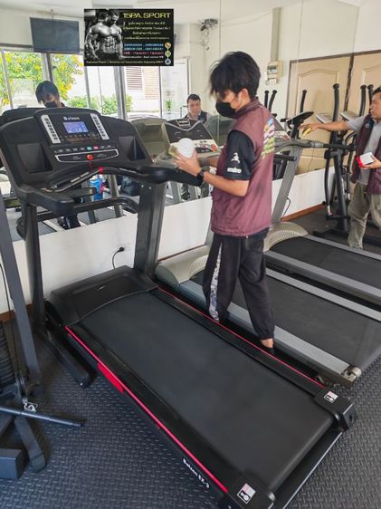 ช่างซ่อมระบบแผงวงจรErr94 ลู่วิ่งไฟฟ้าHealthstream T806 ช่างซ่อมลู่วิ่งไฟฟ้าเจริญนคร18 ซ่อมได้ทุกรุ่น ทุกยี่ห้อ ทุกอาการ บริการถึงบ้านท่านทั่วไทย รูปที่ 17