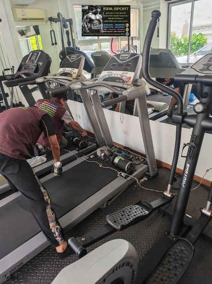 ช่างซ่อมระบบแผงวงจรErr94 ลู่วิ่งไฟฟ้าHealthstream T806 ช่างซ่อมลู่วิ่งไฟฟ้าเจริญนคร18 ซ่อมได้ทุกรุ่น ทุกยี่ห้อ ทุกอาการ บริการถึงบ้านท่านทั่วไทย รูปที่ 12