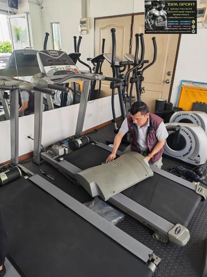 ช่างซ่อมระบบแผงวงจรErr94 ลู่วิ่งไฟฟ้าHealthstream T806 ช่างซ่อมลู่วิ่งไฟฟ้าเจริญนคร18 ซ่อมได้ทุกรุ่น ทุกยี่ห้อ ทุกอาการ บริการถึงบ้านท่านทั่วไทย รูปที่ 13