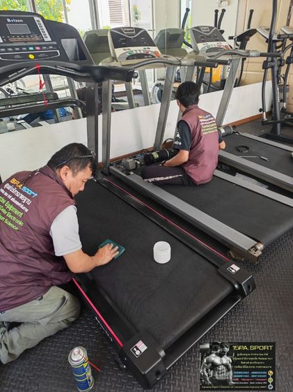 ช่างซ่อมระบบแผงวงจรErr94 ลู่วิ่งไฟฟ้าHealthstream T806 ช่างซ่อมลู่วิ่งไฟฟ้าเจริญนคร18 ซ่อมได้ทุกรุ่น ทุกยี่ห้อ ทุกอาการ บริการถึงบ้านท่านทั่วไทย รูปที่ 15