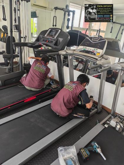 ช่างซ่อมระบบแผงวงจรErr94 ลู่วิ่งไฟฟ้าHealthstream T806 ช่างซ่อมลู่วิ่งไฟฟ้าเจริญนคร18 ซ่อมได้ทุกรุ่น ทุกยี่ห้อ ทุกอาการ บริการถึงบ้านท่านทั่วไทย รูปที่ 10